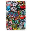 Per 2025 Lenovo Savior Y700 4a Custodia Protettiva Tablet da Gioco 8,8 pollici Custodia in Pelle Pieghevole a Triplo