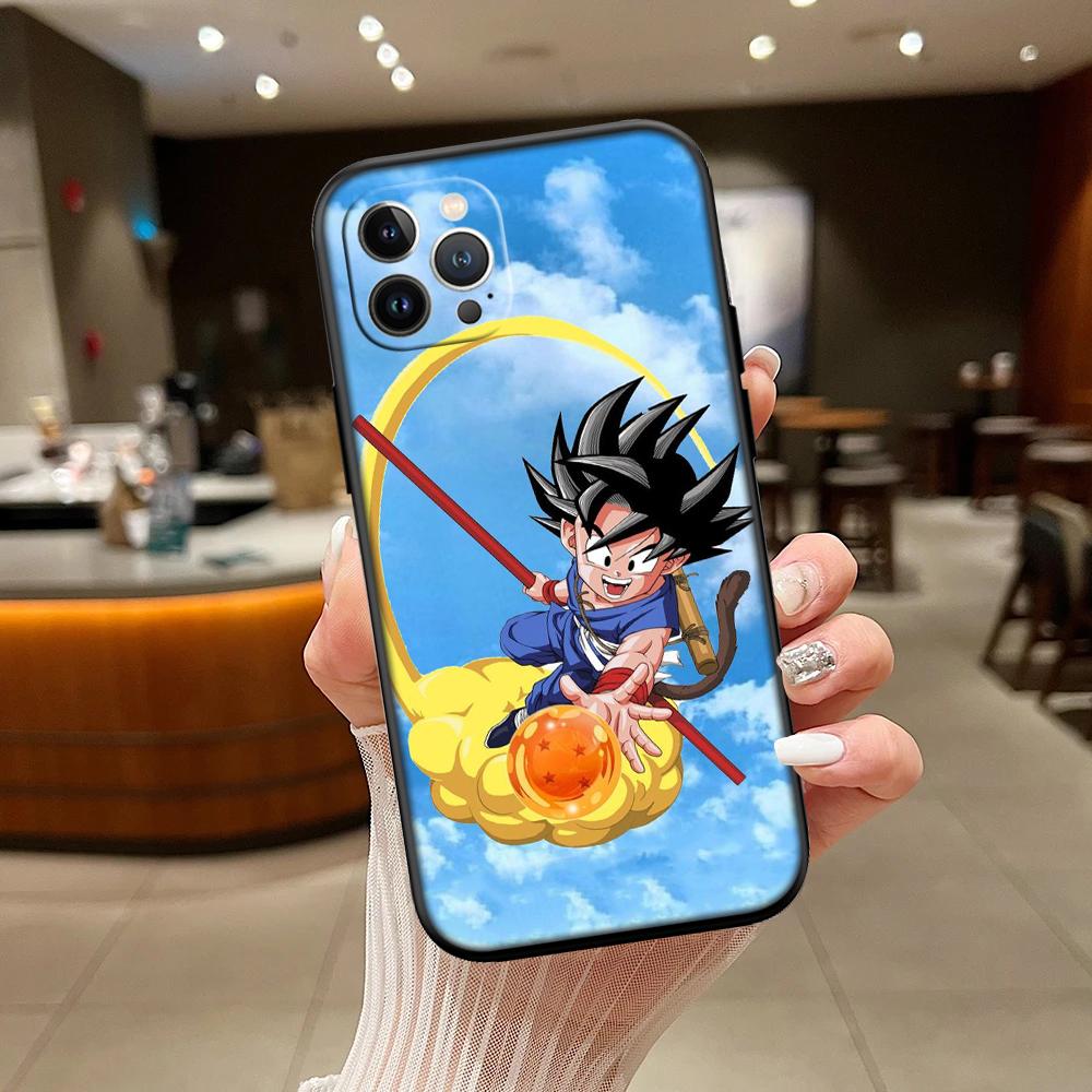 RA11 DRAGON BALL New High-End Shell Phone Case for Xiaomi Poco F8 M4 M5 M6 M7 X3 X6 X7 Pro GT NFC Ultra