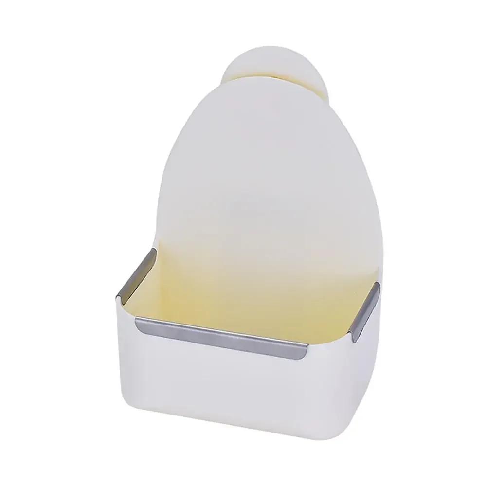 

Пластиковая миска для корма для домашних животных Кролик Фиксированная кормушка большой емкости Противоударная миска для кормления кроликов Аксессуары для кормления домашних животных бежевый