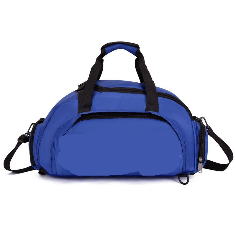 Large Waterproof Travel Bag with Wet/Dry Separation for Sports, Yoga, Swimming, Fitness, Student or Business Trips