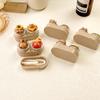 1Pcs Portable Drawer-Style Color Cartoon Contact Care Box Cute Contact Lens Case Mini Drawer Plastic Travel Small Companion Box