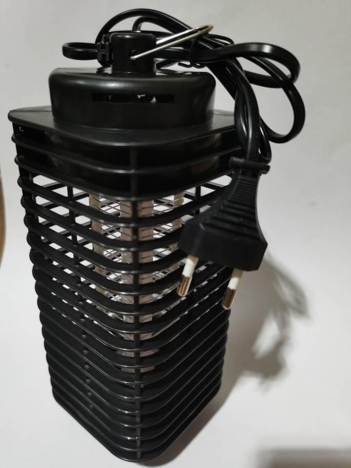 Summer Electric Mosquito Killer Lamp: Photocatalytic Insect Trap & Lure for Home