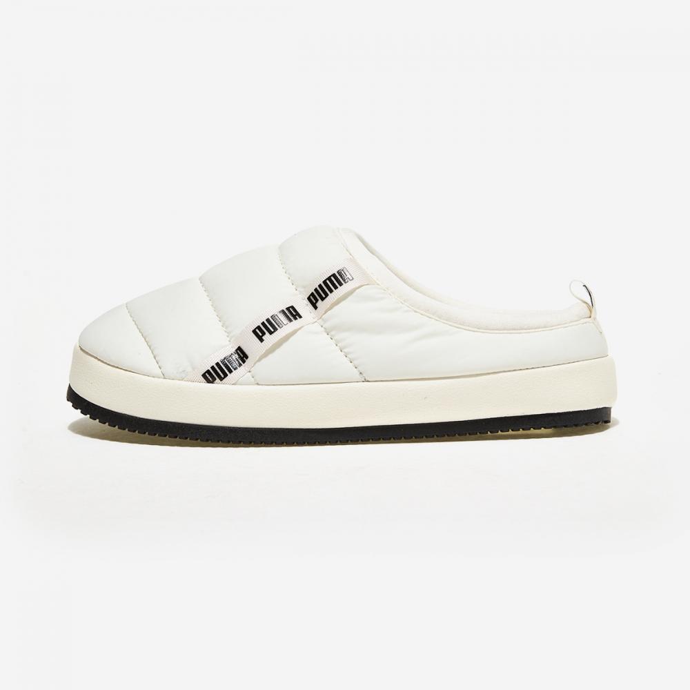

Puma Tough Padded Frosted Ivory Puma Black 270
