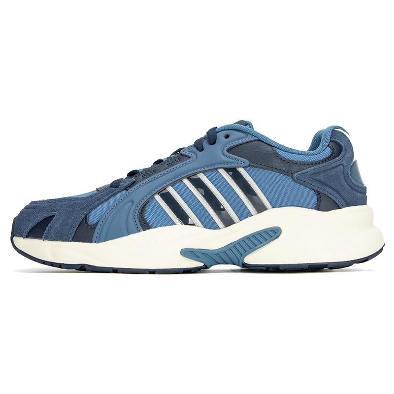 Adidas Neo Crazychaos Winter 2.0 Casual Colorful Non-Slip Durable Low-Top Lifestyle Shoes Unisex Sneakers Blue HP9676