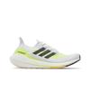 adidas UltraBoost 21 'White Solar Yellow' FY0401 Women's Shoes