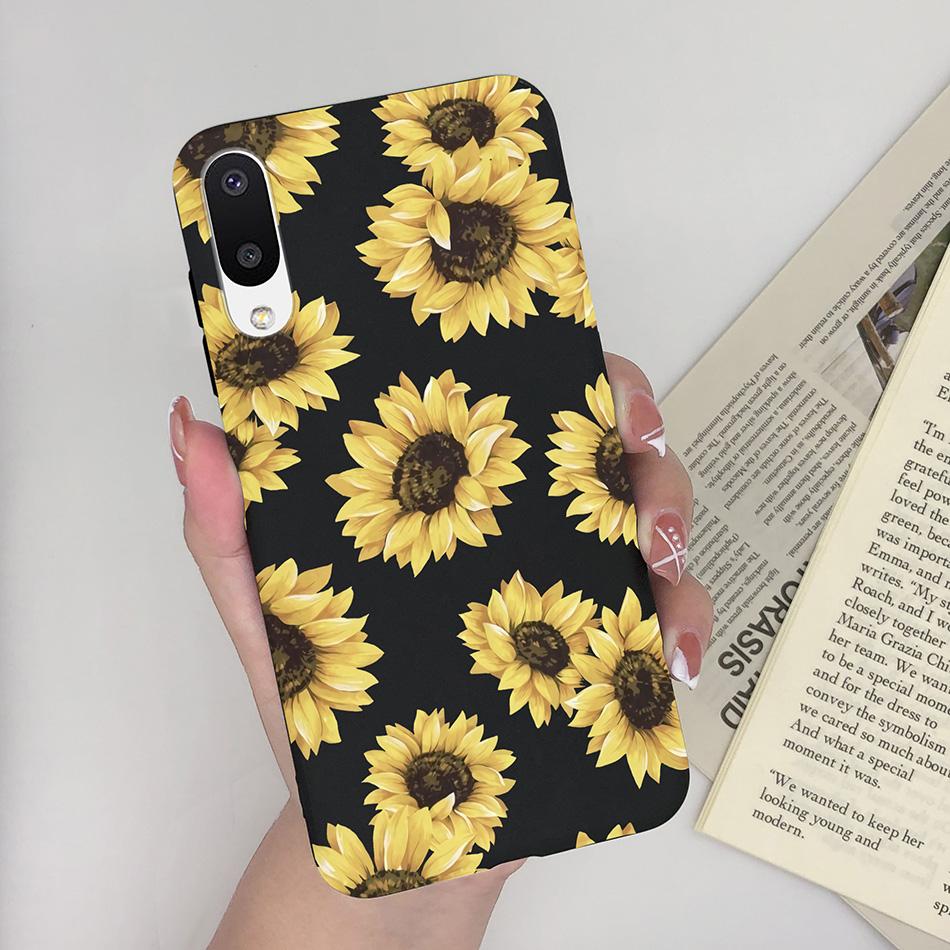 For Samsung A02 M02 Case Soft Bumper TPU Silicone Back Cover Phone Case For Samsung Galaxy A02 M02 A 02S M 02S A022F 6.5'' Cases