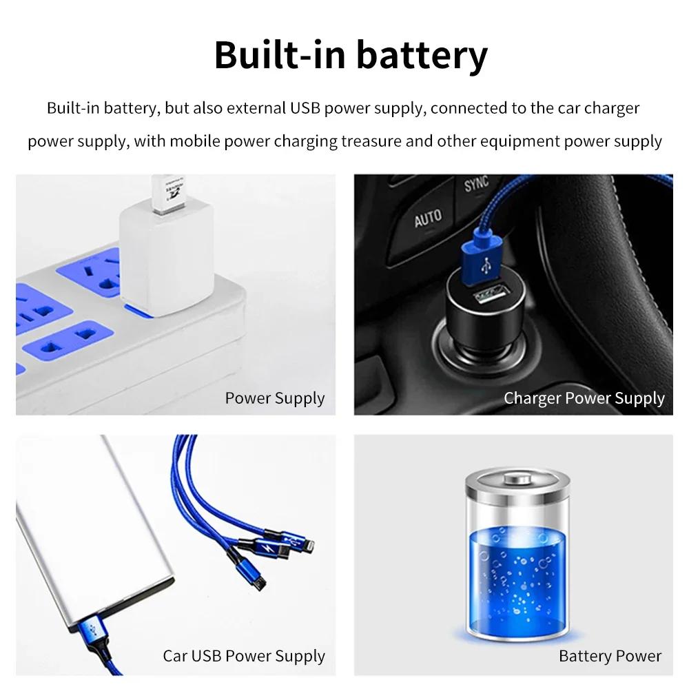 WiFi Wireless IP Camera Mobile Monitor HD Night Vision Baby Remote Monitor Camera Security Infrared Bicycle Recorder