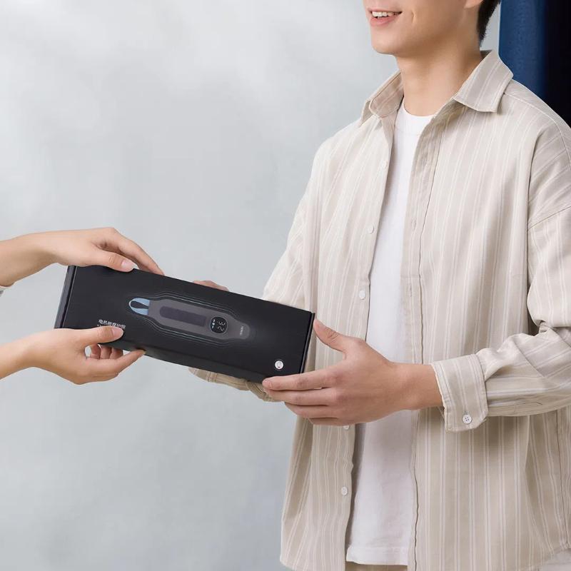 Intelligent Tendon Sheath Hand Heating Wrist Guard, Breathable Hot Compress, Detachable Hand Massage Protector