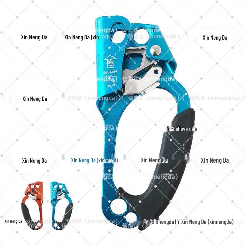 Xinnengda Handheld Rope Ascender