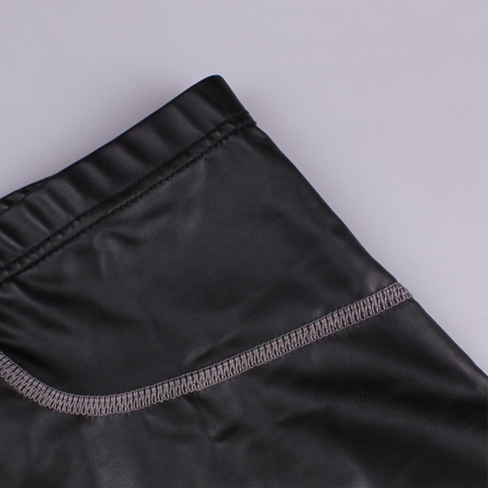 Wetlook Faux Men Boxer Briefs Black Boxer Briefs Erotica