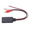 Car Stereo Radio 2RCA Bluetooth Audio Adapter Wireless Universal Replacement for Pioneer with RCA Port