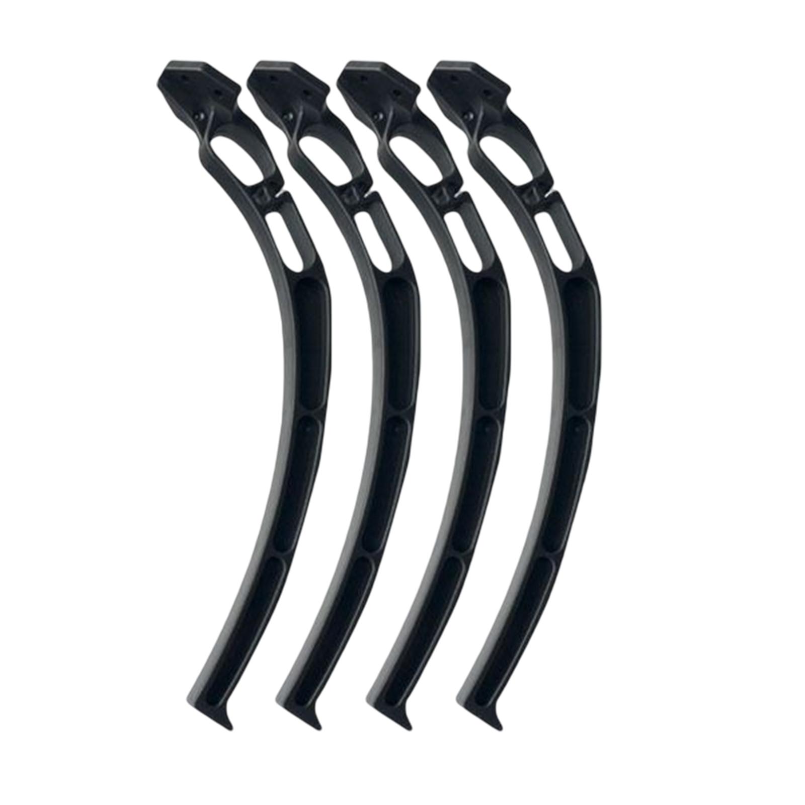

Wheels Tripod Landing Skids Gear for F450 F550 SK480 Aircraft Qudcopter F450 Tripod 1 чорний