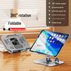 Upgraded All-Metal 360° Rotating Stand for Phones, Tablets, and Laptops