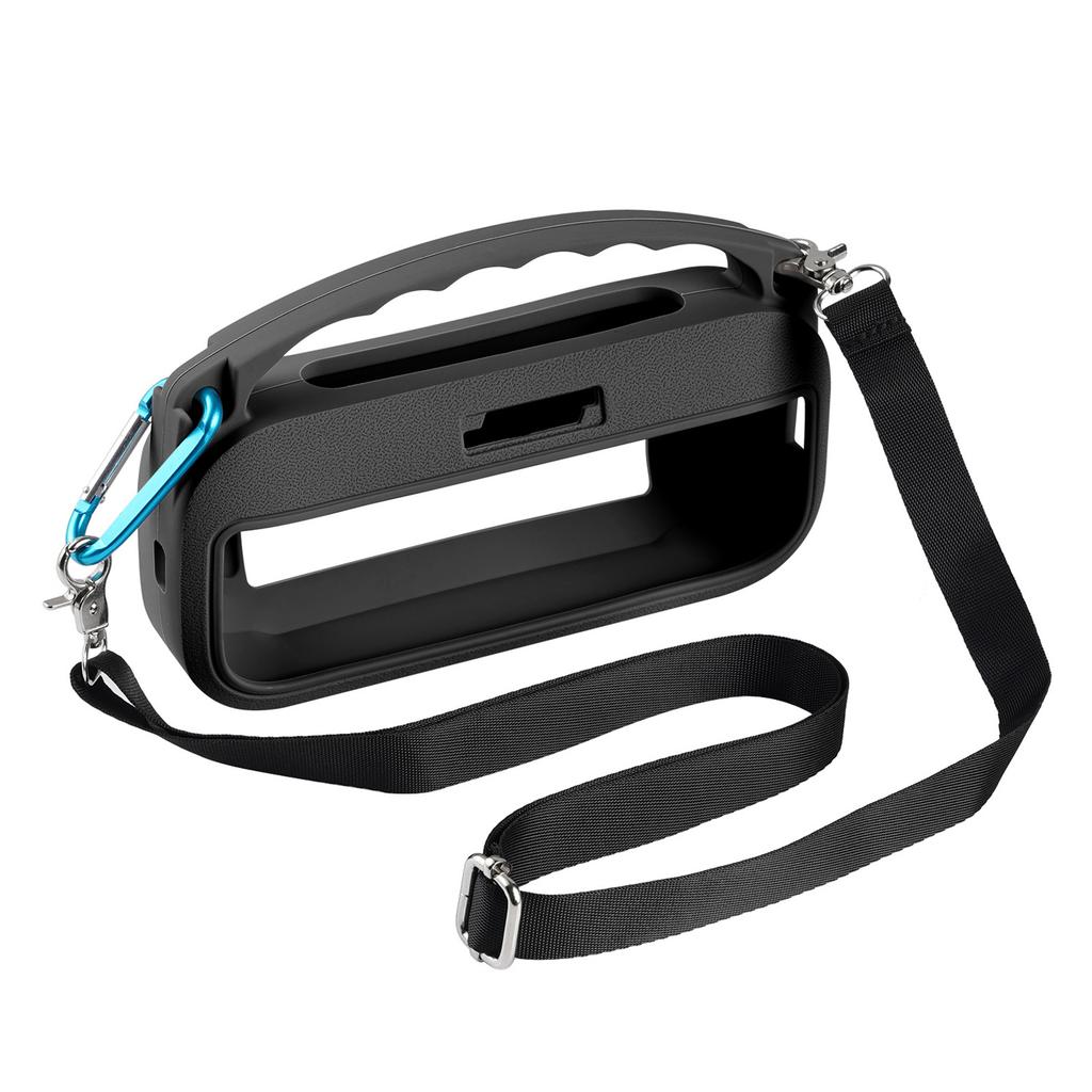 Travel Carry Soft Silicone Case Protection Cover for Bose New SoundLink Flex 2nd Gen Bluetooth Portable Speaker