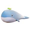 Large Ocean Whale Plush Toy Doll Girl Whale Long Pillow Gift Sleeping Long Legs Doll