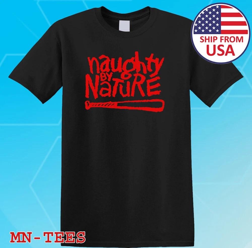 Naughty by Nature Black Size S-5XL 2XL