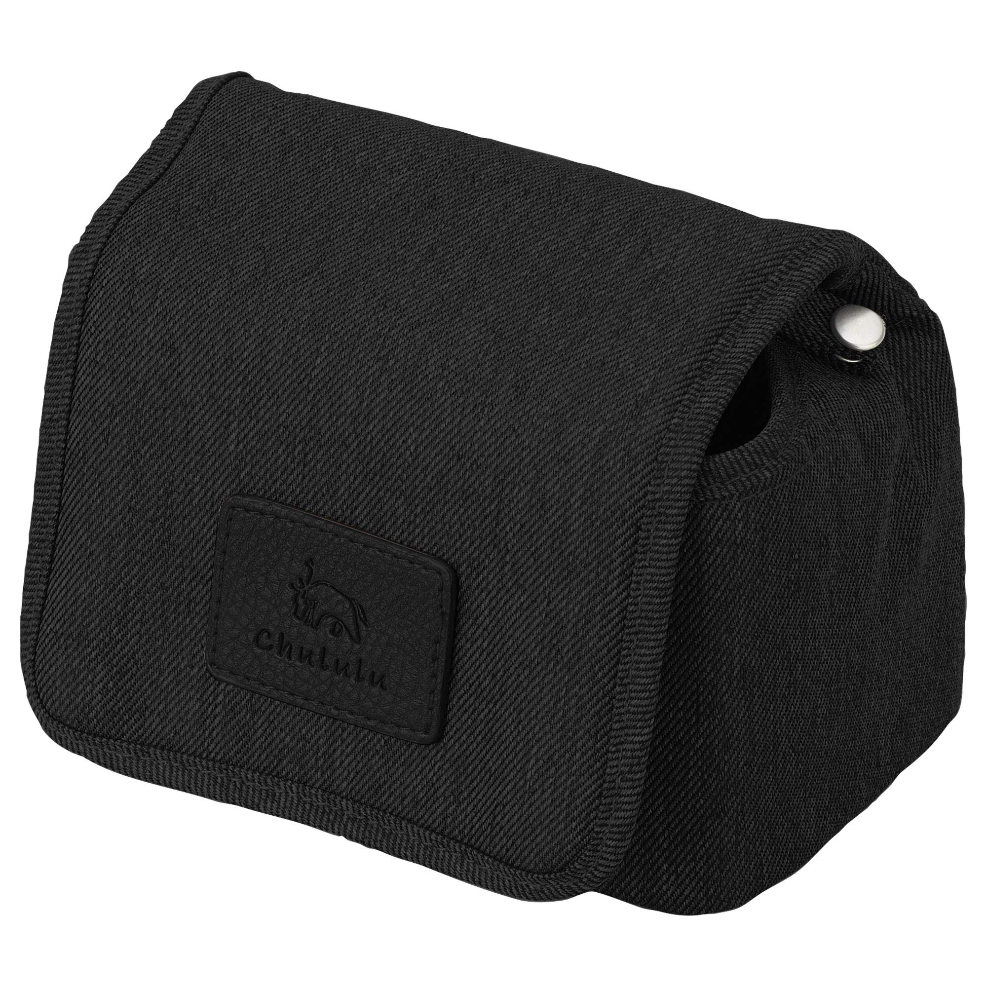 

Hakuba HAKUBA Camera Case Chululu Camera Case M Black SCH-CCMBK чорний