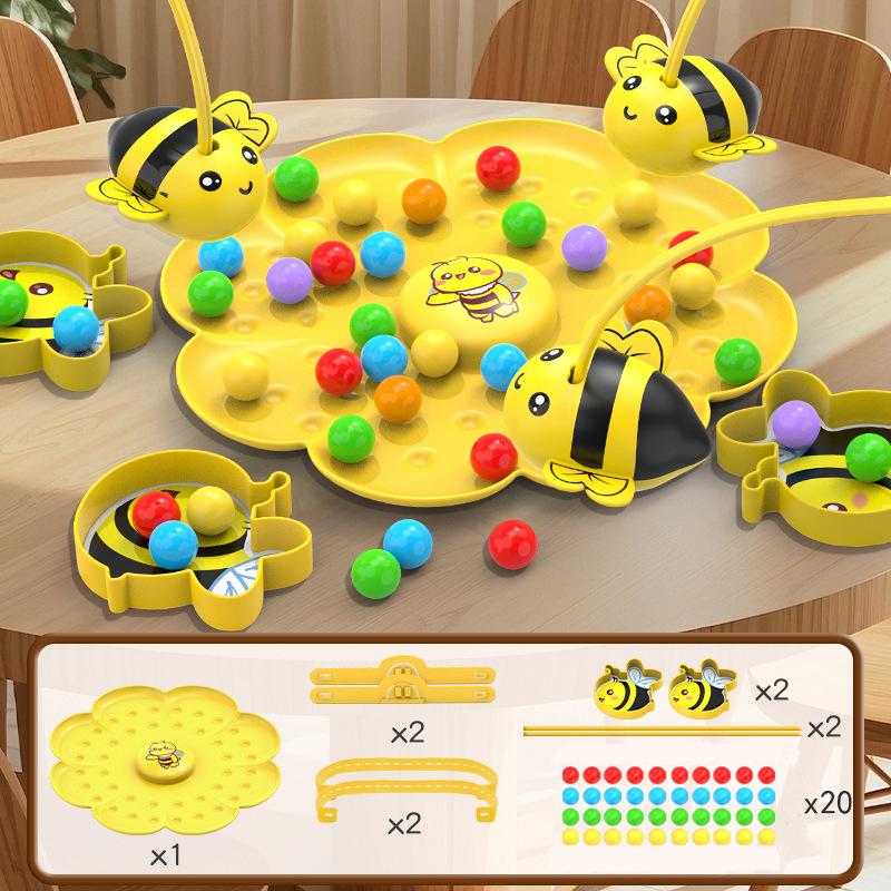 Top-Grade Little First-Class Bumblebee Top-Grade Board High-Standard Games Top-Grade Children First-Class Puzzle Youngsters Play Sets