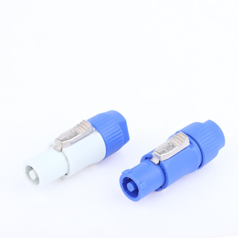 NAC3FCA NAC3FCB NAC3MPA 20A Male Power Plug Socket 250V Durable Connector for Stage Audio Devices Choose 2 or 10 Pack