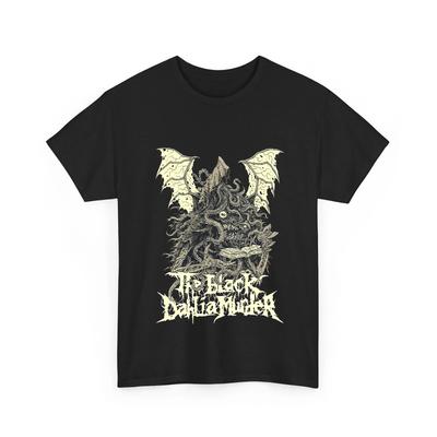 The Black Dahlia Murder T-shirt Homme T-shirt Graphique Grunge