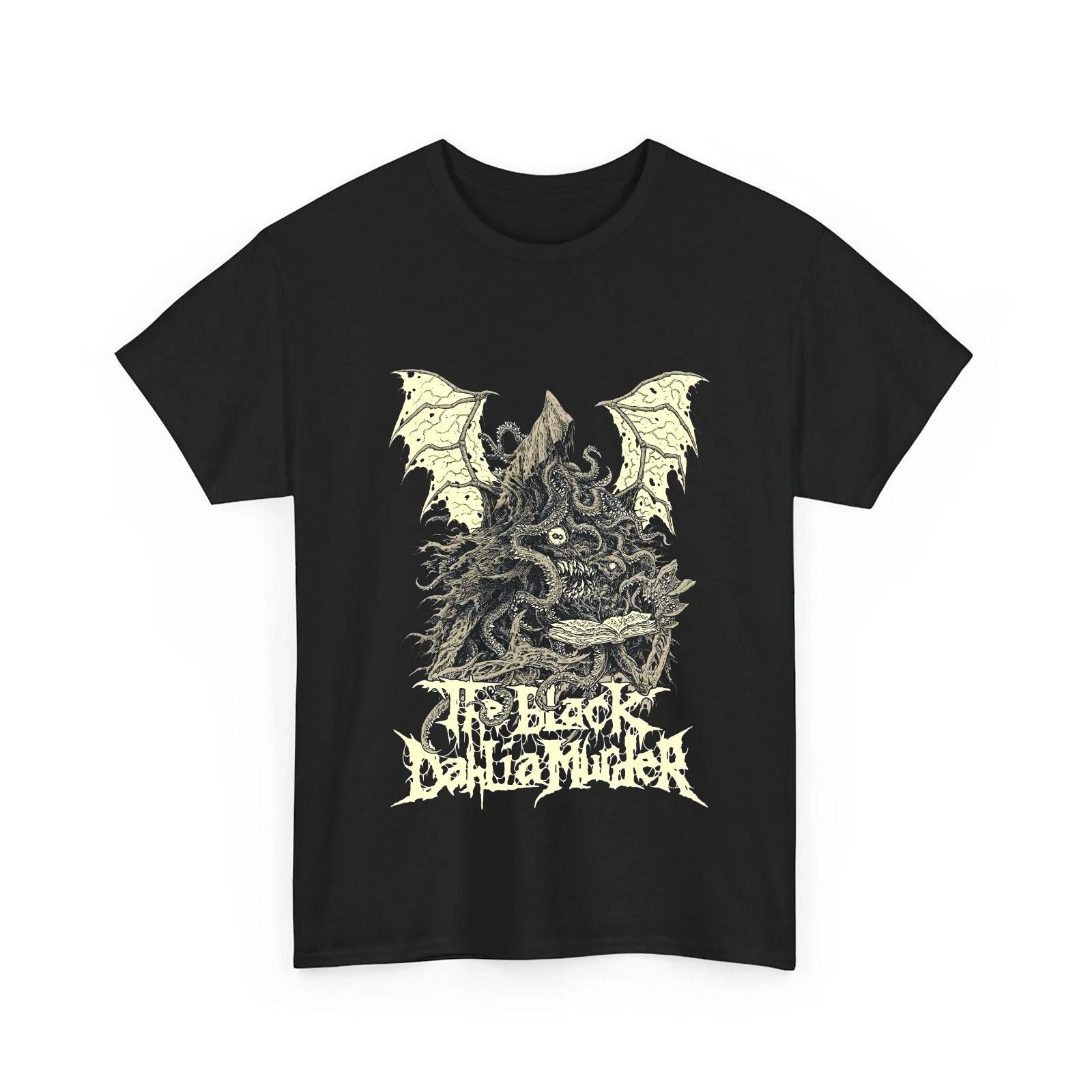 

The Black Dahlia Murder Mens T-Shirt Tee Grunge Graphic 2XL