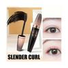 4D Lashes Mascara 4D Silk Fiber Lash Mascara Black