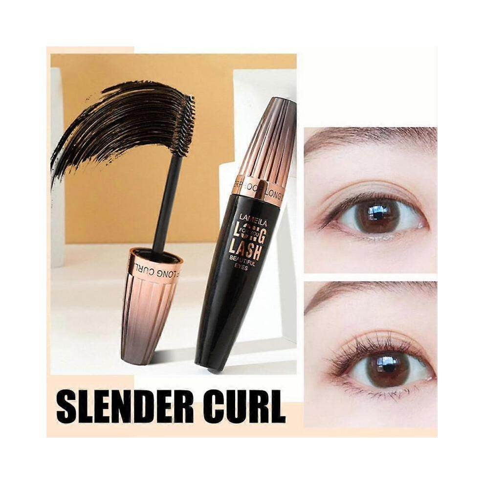 4D Lashes Mascara 4D Silk Fiber Lash Mascara Black