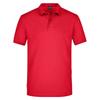 James and Nicholson Mens PiquÃ© Elasticated Polo Shirt