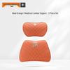 BYD Qin L Car Neck and Lumbar Support Pillow for Sports Seat