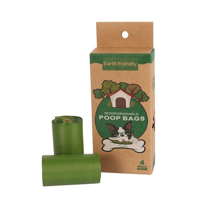 biodegradable pet waste bags