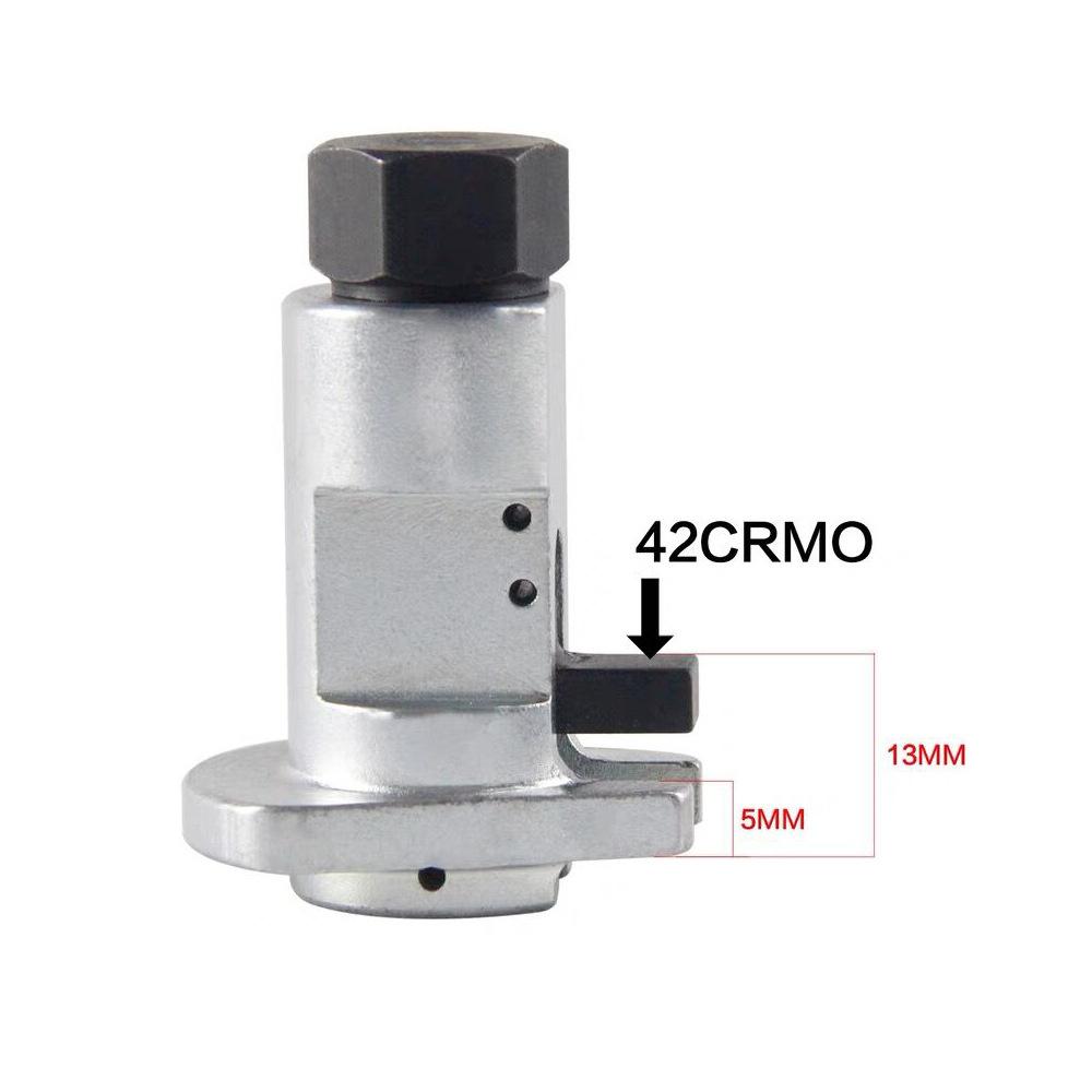 Hydraulic Shock Absorber Removal Tool Claw Ball Head Swing Arm Suspension Separator Car Disassembly Tool