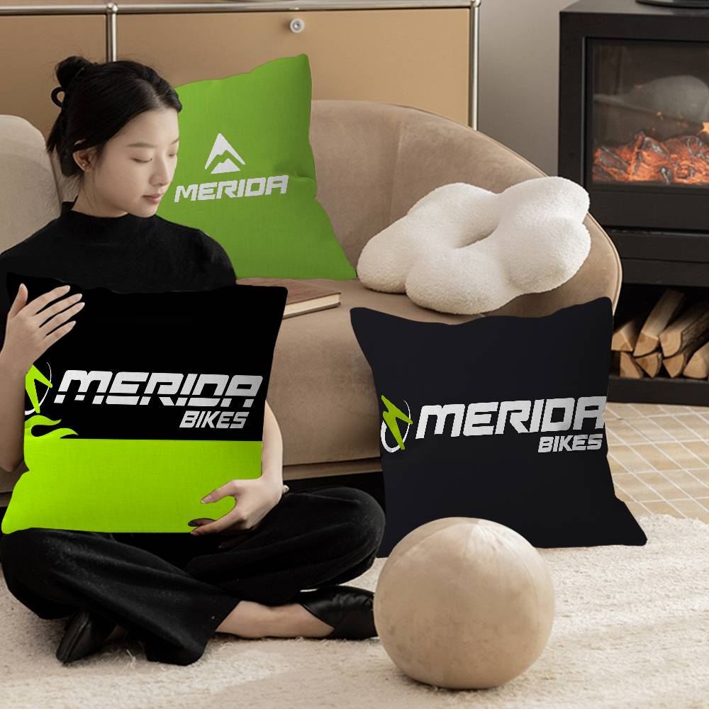 M-MeridaS Cushion Cover Car Throw Pillow Case For Sofa Car Christmas Gift 40x40cm 45x45cm