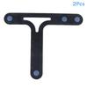 Sliding Board For Tm7 With Gliders And Cut-Outs For Secure Stand - Protects Scale Function Food Processor Base Stand
