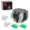 MOTO1988 Solenoid Starter Relay Compatible With Yamaha Grizzly 550 Grizzly 700 2007- Kodiak 700 2017- 3B4-81940-00