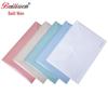 BAILIWEN B1242 A4 Morandi Color Snap File Folder (10-Pack)