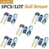 5PCS/LOT LM393 Soil Moisture Hygrometer Detection Humidity Sensor Module Development Board DIY Robot Smart Car