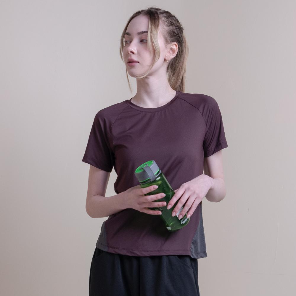 DURAN Air Mesh Stretch Short Sleeve T-Shirt Dtf5S-3083 5 Colors