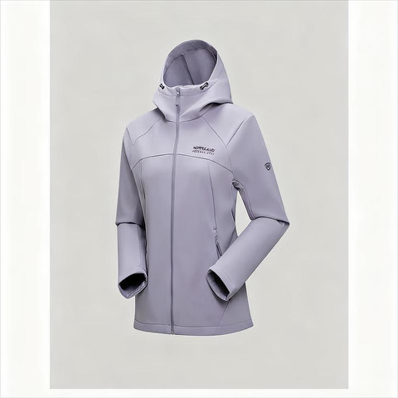 

Northland Женская худи-куртка Softshell Chuan Yun NTJFH2856S 170/92A