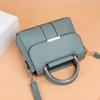 Women's Handbag Lily Crossbody Shoulder Bag Solid Color Fashion Handbag Simple Large Capacity Package