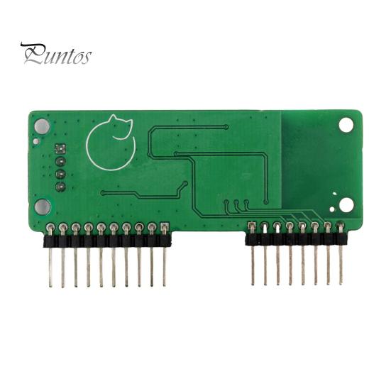 Flipper Zero Wi-Fi Module Development Board Portable Ultralight Wide Compatible Wi-Fi Scanner Firmware Deauther Module