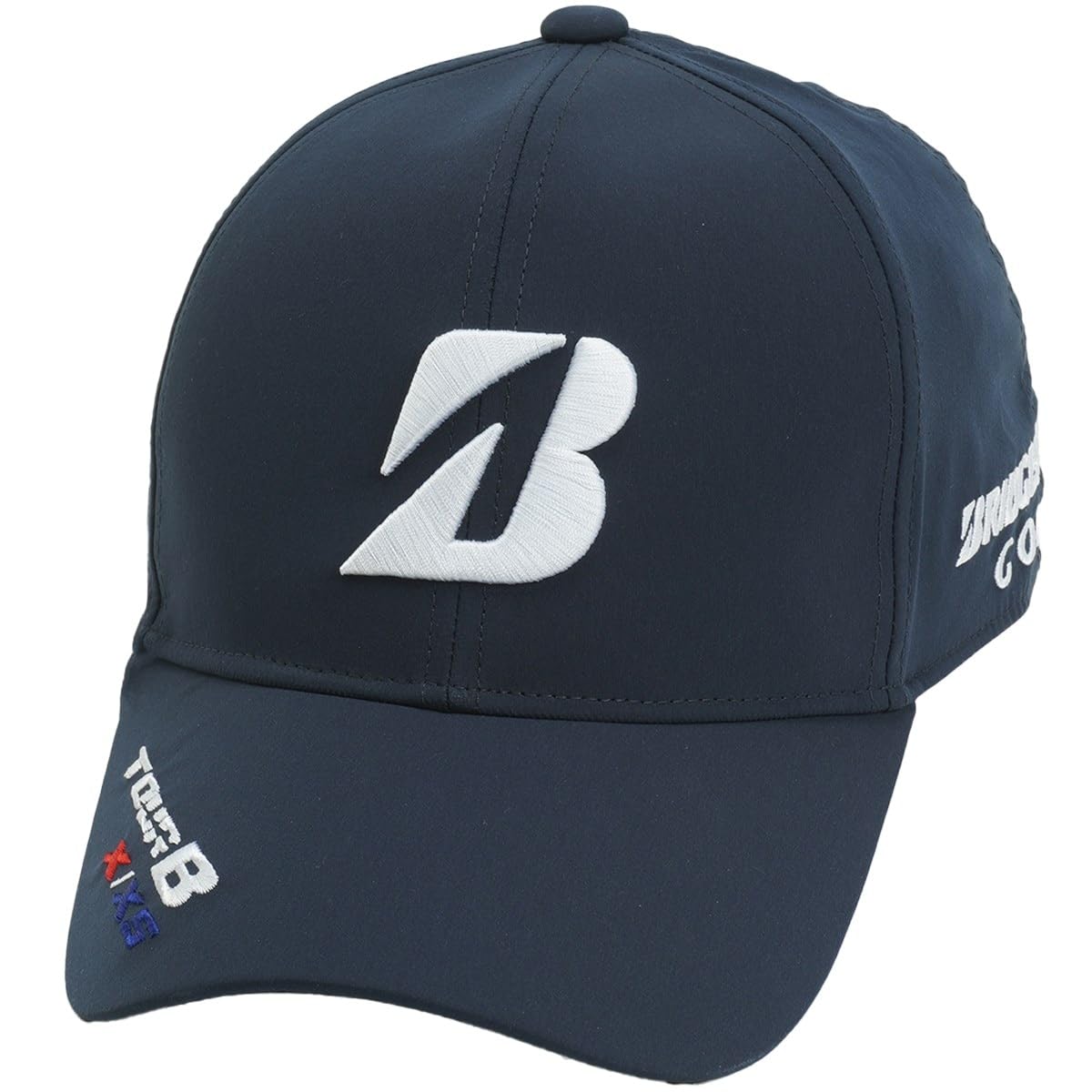 

Bridgestone Golf Pro Model Cap CPG24ANAF NA Men s CPG24A,