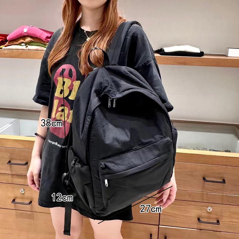 Lishen Casual Lightweight Large Capacity Unisex Backpack