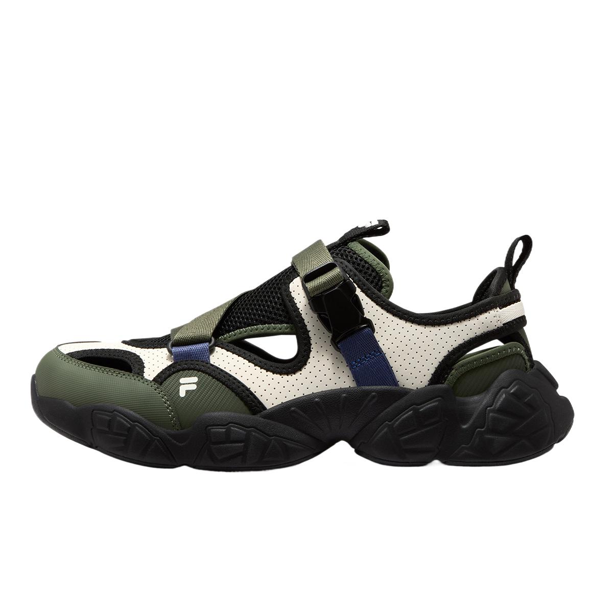 FILA PINECONE River Trekking Shoes Men s T12M621704F-SR 41