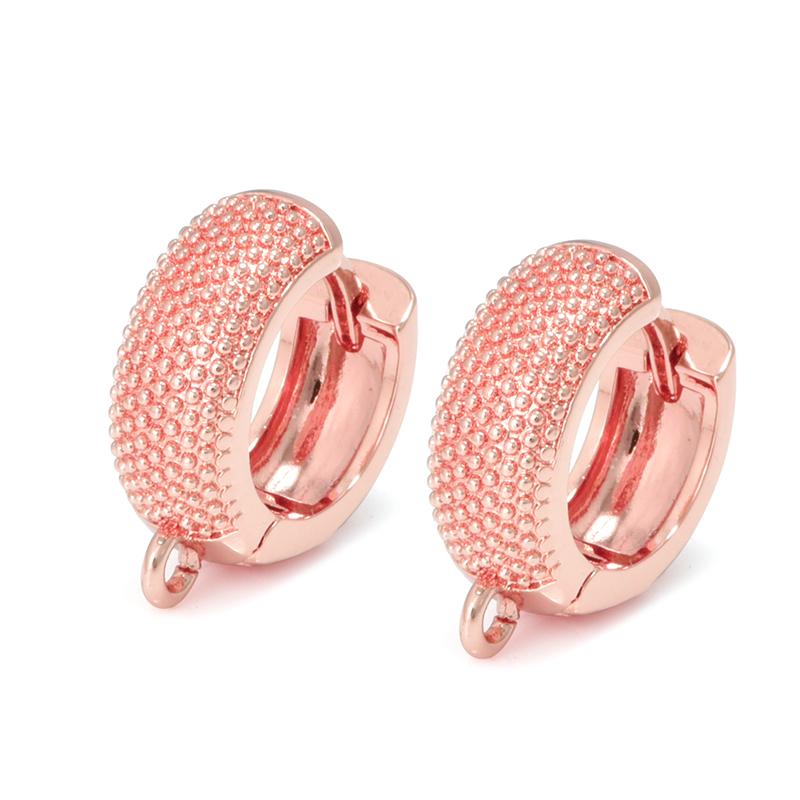Silver Color Brass Earring Hooks for DIY Jewelry Making Handmade Silver Color Jewelry Accessories Findings Eawires