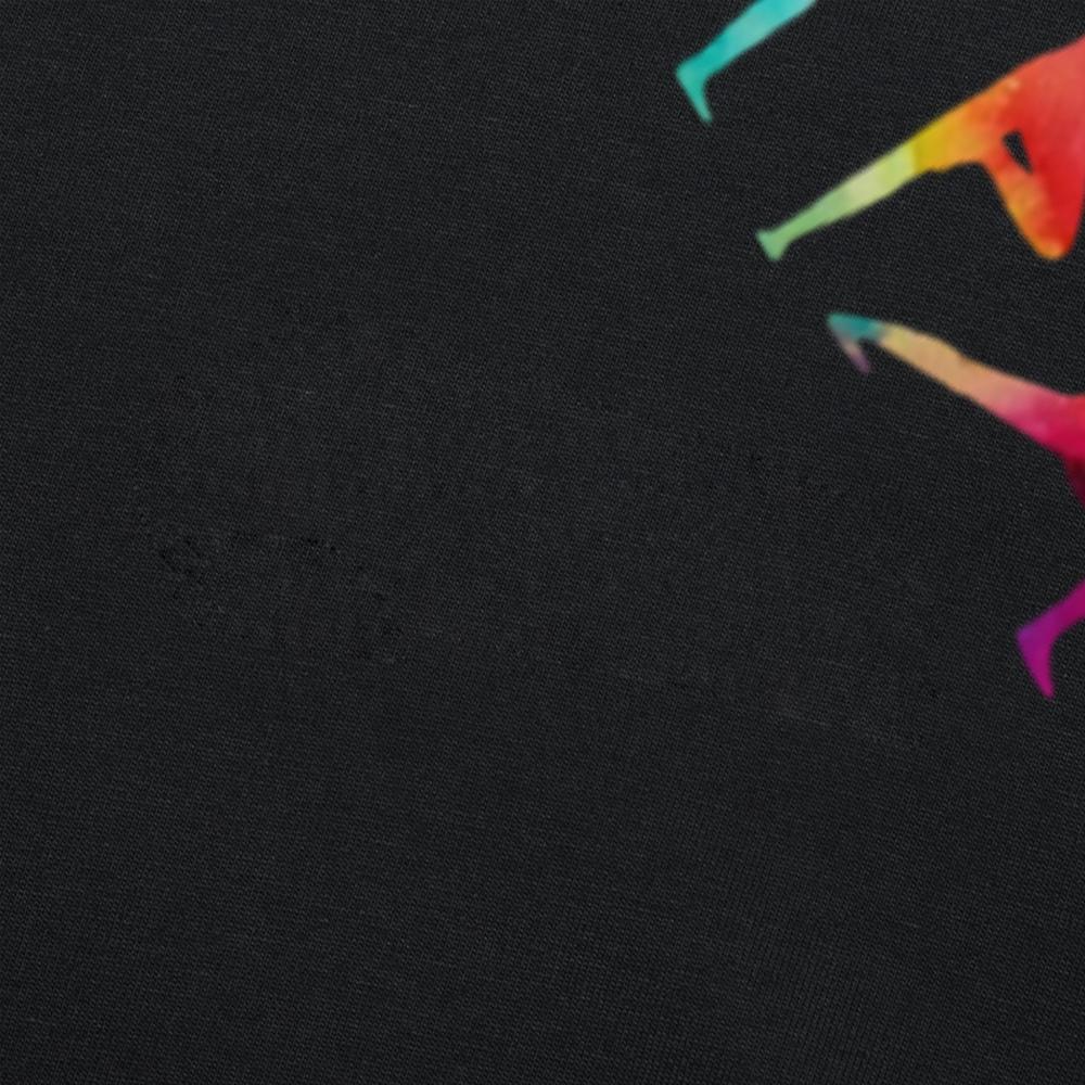 Funny Evolution of Yoga Graphic T Shirts Men Women Pure Cotton Humor Streetwear Tee Shirt Short Sleeve Unisex Loose Clothing