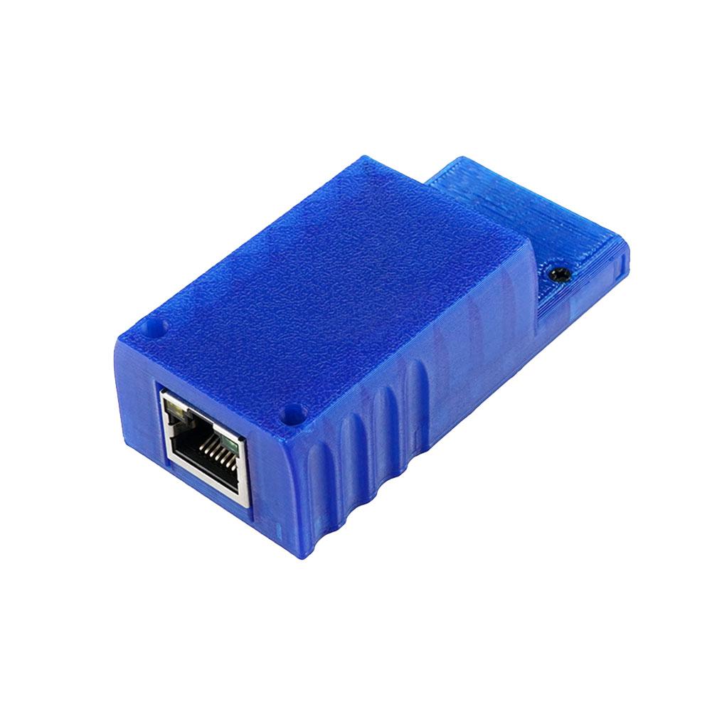 ETH2GC Broadband Adapter Emulator Ethernet Module Online Memory Multiplayer GameCube Card For N T1F4