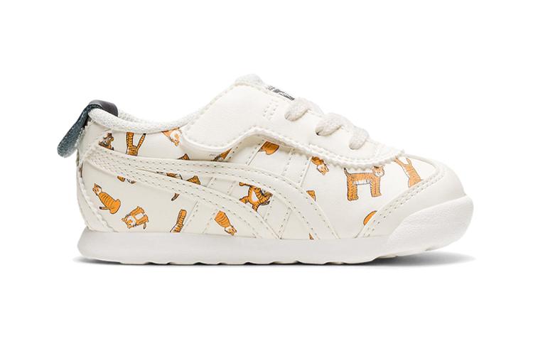 Kids' Sneakers Onitsuka Tiger Mexico 66 TS 'All-Over Tiger Print'