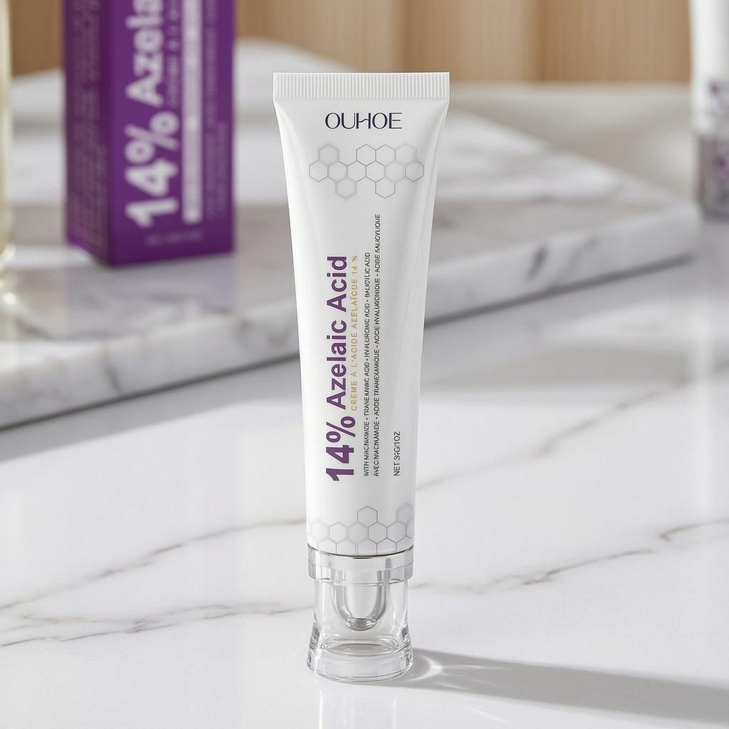 Crema Idratante Viso Con Blocco Idrico Per Tutti i Tipi di Pelle