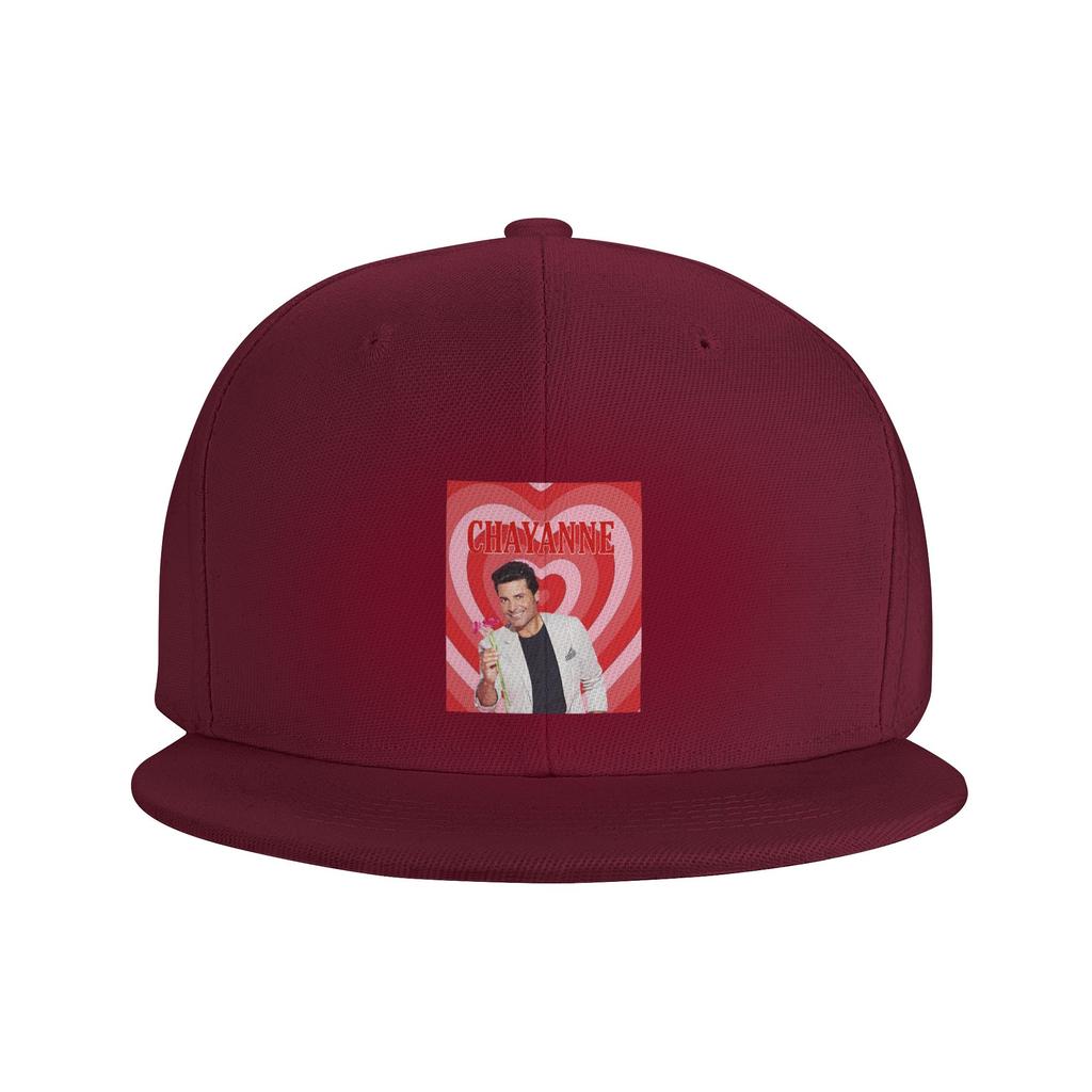 Chayanne Chiquito Meme Music Singer Baseball Caps Snapback Fashion Baseball Hats Casual Casquette Outdoor for Unisexs And Womens