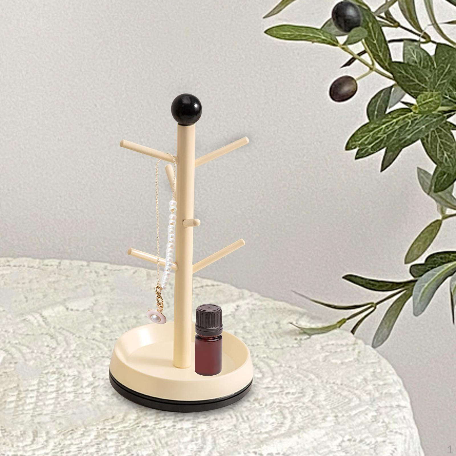 

Компактне рішення для зберігання чашок і пляшок із дренажною системою White and Black